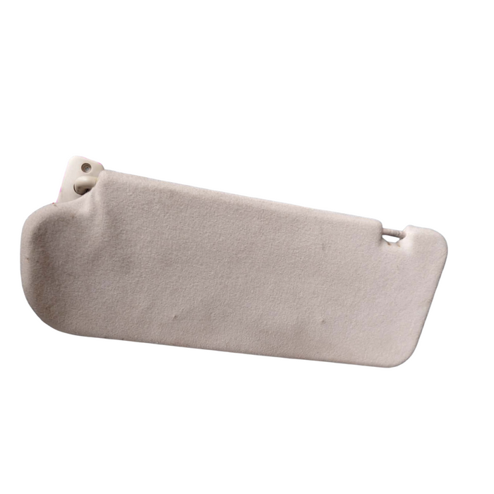 A184 - WH Holden Statesman/Caprice - Sunvisor w/ Vanity Mirror Driver's Side (CLOTH) - BEIGE