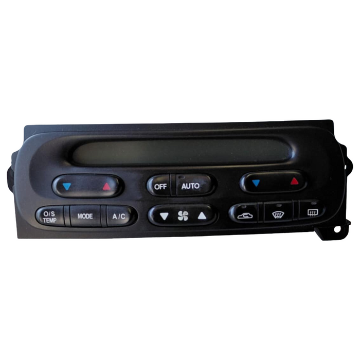 A196 - VX HOLDEN CALAIS (2000) - Climate Control Panel (DIGITAL)