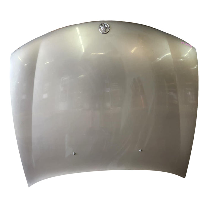 A278 - VX Holden Commodore Sedan - Bonnet - TUNGSTEN METALLIC #H114