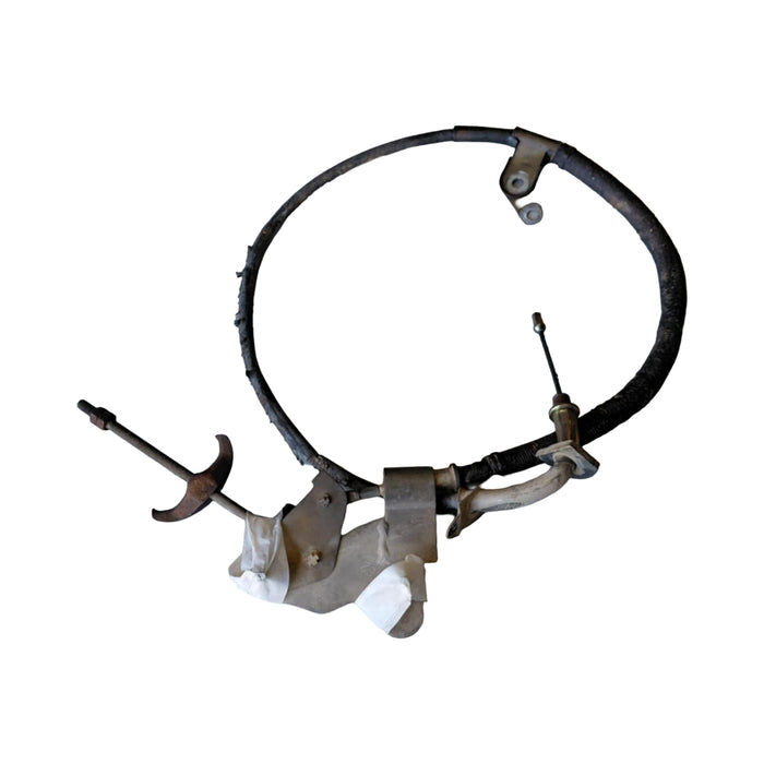 A254 - VS Holden Commodore Utility SERIES III - Brake Cable - V6 AUTO