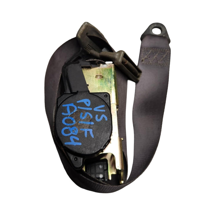 A084 - VS HOLDEN COMMODORE - Passenger Front Seatbelt Grey