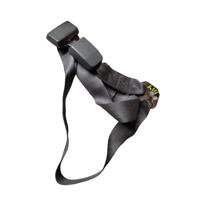 A111 - VS HOLDEN EXECUTIVE WAGON - Seatbelt Centre Rear Grey - TRIM #15i