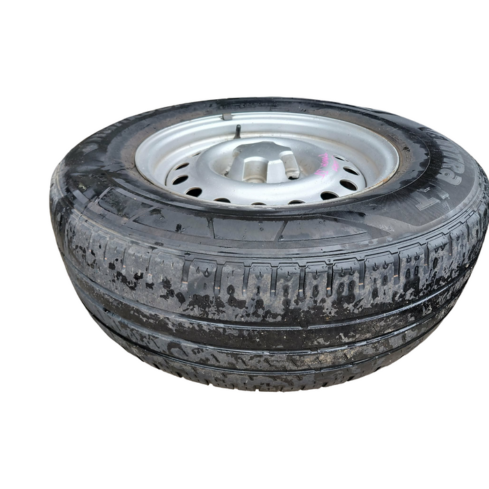 A303 - VZ Holden ONE TONNER Utility - 7"JJ Wheels 15" (Set of 5) with Centre Caps 225/70R15C