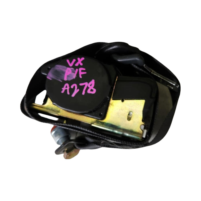 A278 - VX Holden Commodore Sedan - Seatbelt - PASSENGERS FRONT - TRIM #17i