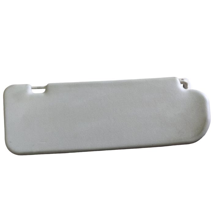 A302 - VY Holden Commodore Sedan - Sunvisor w/ Vanity Mirror Passenger's Side - BEIGE