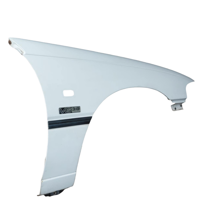A292 - VP Holden Commodore SEDAN - Front Guard Drivers Side - ALASKAN WHITE #J064
