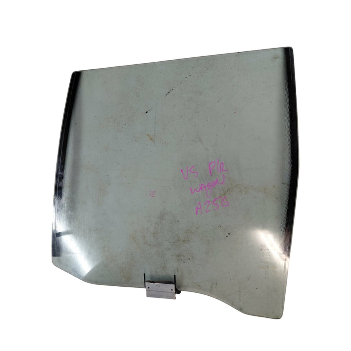 A256 - VS Holden Commodore Wagon - Passenger Rear Window Gass