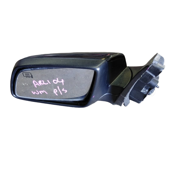 ARLI004 - WM Holden Statesman/Caprice - Passenger's Side Mirror - PHANTOM BLACK #790F