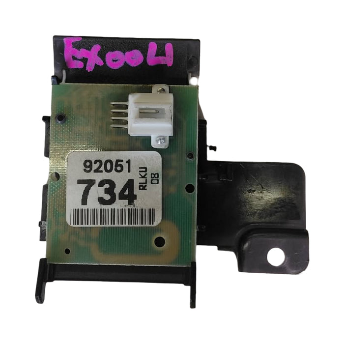EX004 - VX Holden Commodore Sedan SII (2002) - Remote Key Module P/N: 92051734