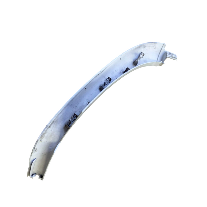 VUSS003 - VU SS HOLDEN COMMODORE UTILITY - Driver's Side Sailplane Trim - HERON WHITE #J073