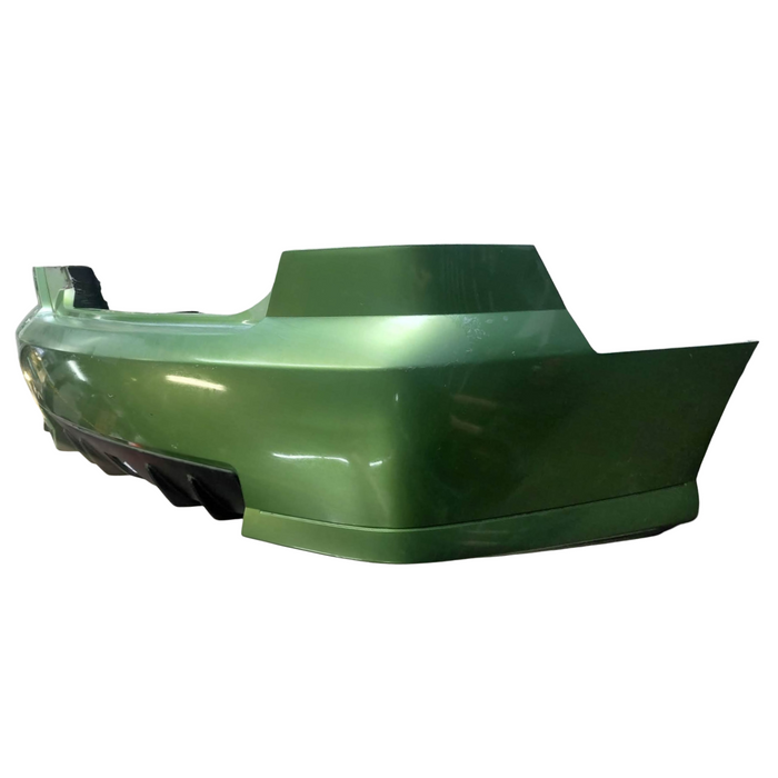 a297 - VY Holden Commodore S Sedan - REAR BAR Hothouse Green #870J