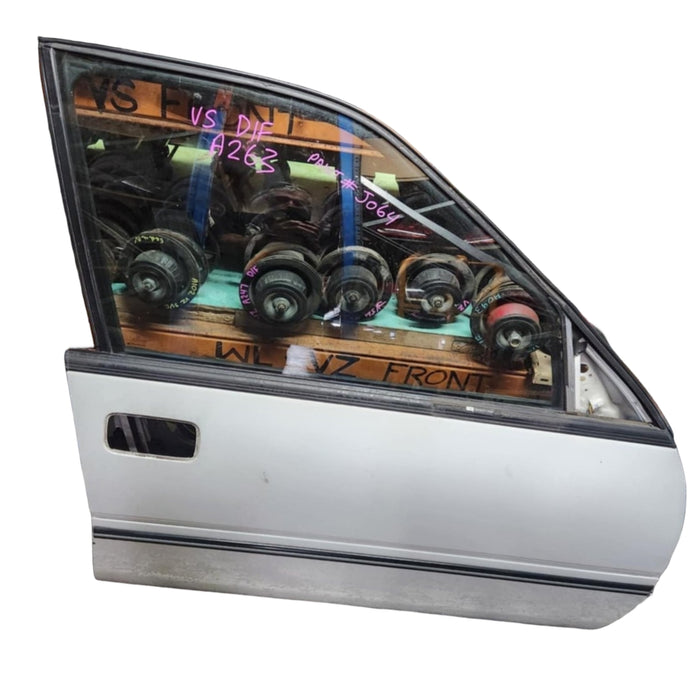 A263 - VS Holden Wagon - Door Drivers Front - ALASKAN WHITE #J064