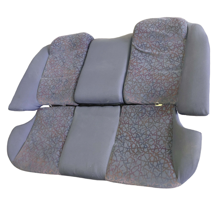 A289 - VX Holden Commodore Acclaim Sedan - Rear Seats