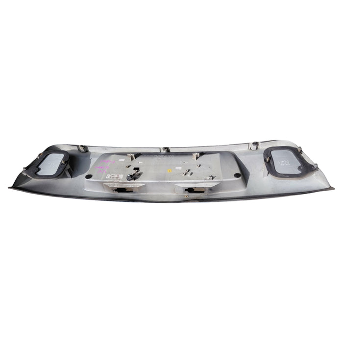 exr001 - VX Holden Commodore Sedan - Bootlid Garnish