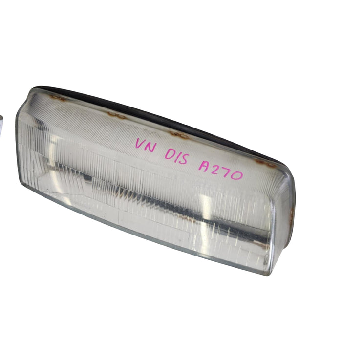 A270 - VN Holden Commodore Sedan - Headlight Glass - DRIVERS SIDE