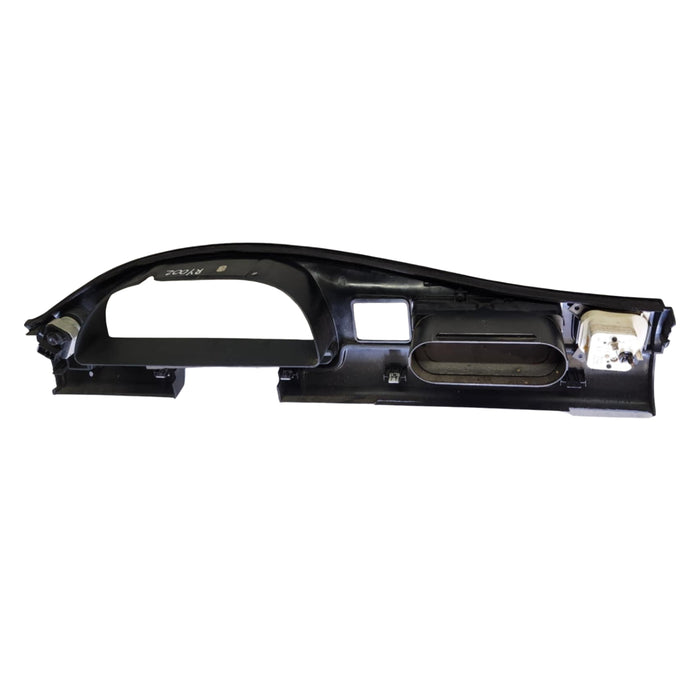 RY002 - VS Holden Statesman - Two Toned Dash Facia with Air vents, Headlight Switch and Dash Clock