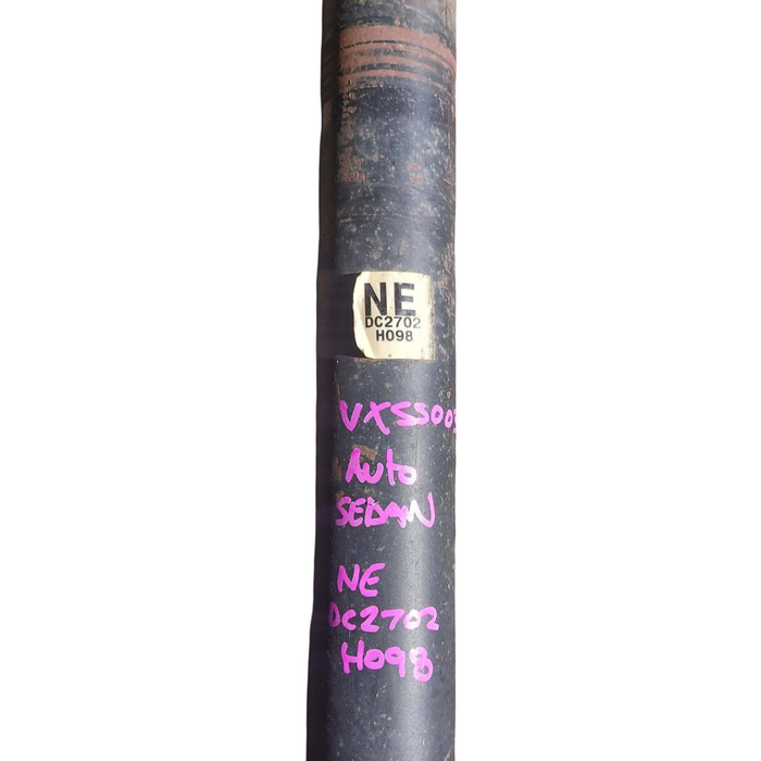 VXSS003 - VX SS Holden Commodore - Tailshaft CODE: NE - V8 AUTO SEDAN