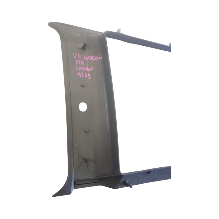 A263 - VS Holden Executive Wagon - C-Pillar Trim - PASSENGERS SIDE - TRIM #15i