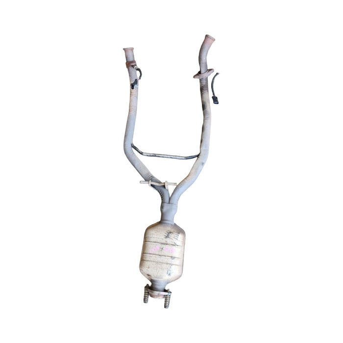 A263 - VS Holden Executive Wagon - Y-Piece Catalytic Converter - V6