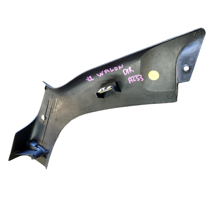 A233 - VZ HOLDEN COMMODORE WAGON - Interior Cargo Trim (DRIVERS SIDE)