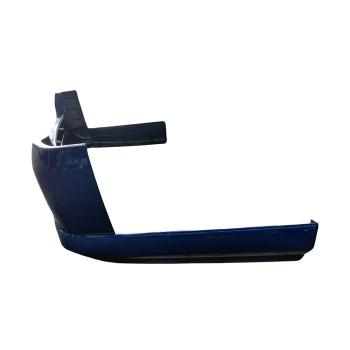 JM011 - VZ/ VY SS Holden Crewman - Rear Bar Assembly w/ Rear Reflectors - IMPULSE BLUE #987K