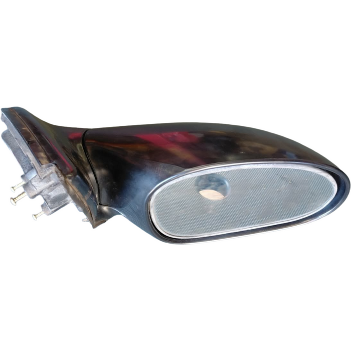 A301 - VT / VX HOLDEN COMMODORE - Side Mirror Driver's Side (POWERED) - BLACK