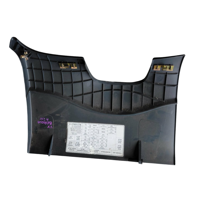 A261 - VT / VX Holden Berlina Sedan - Lower Dash Panel