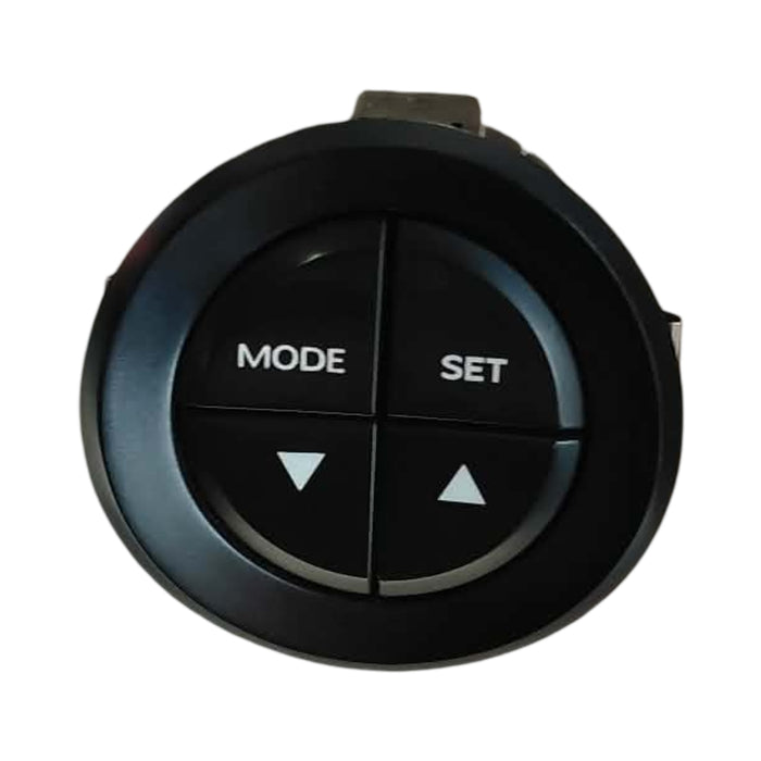 JM011 - VY / VZ SS Holden Crewman - Mode Switch GENUINE - BLACK GLOSS