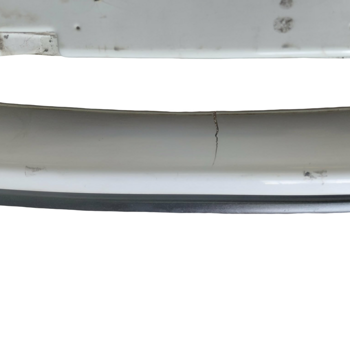 A231 - VT SERIES I Holden Commodore SEDAN - Front Bumper Bar w/ Upper Grille - HERON WHITE #J023