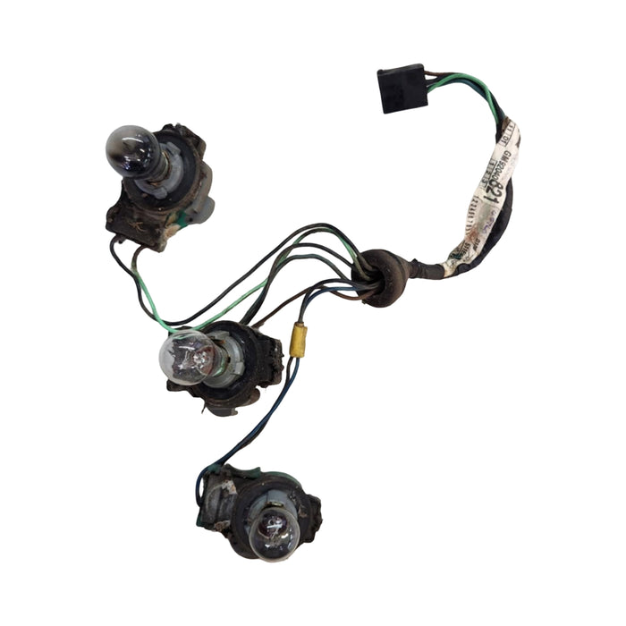 A291 - VS HOLDEN COMMODORE WAGON - Taillight Loom - PASSENGERS SIDE