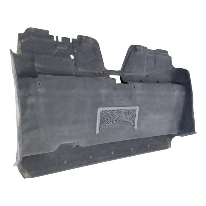 VUSS003 - VU SS HOLDEN COMMODORE UTILITY - Cabin Wall Trim with cargo net - TRIM #81i