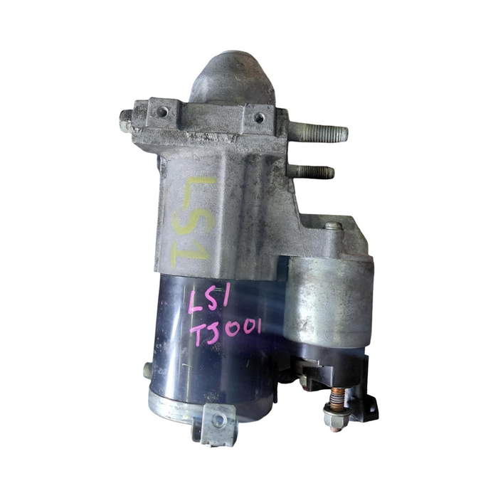 TJ001 - VZ/WL/VE/WM/VF/WN Holden Commodore - Starter Motor V8 (SPADE CONNECTION)