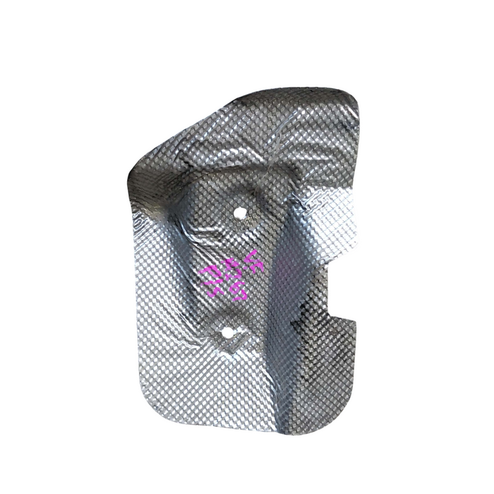 A296 - VF Holden Calais V6 LFX - Engine Bay Aluminum Heat Sheild PASSENGER SIDE