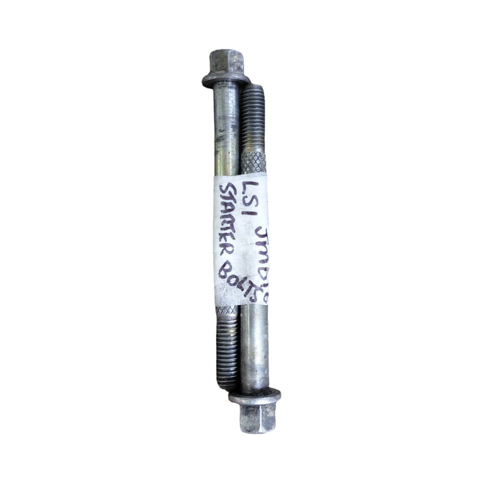 JM016 - WK Holden Statesman LS1  - Starter Motor Bolts (PAIR) V8 LS1