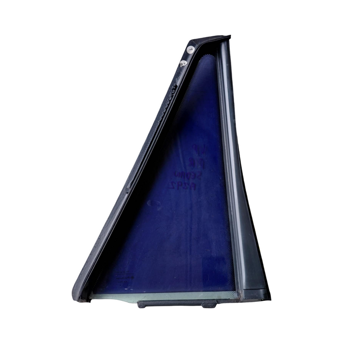 A292 - VP Holden Commodore SEDAN - Door Window Quarter Glass - PASSENGER REAR