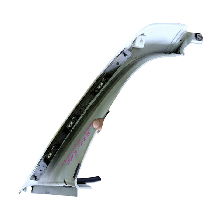da3-063 VE / VF SS Holden Commodore Utility - Complete Sailplane Herron White #679F