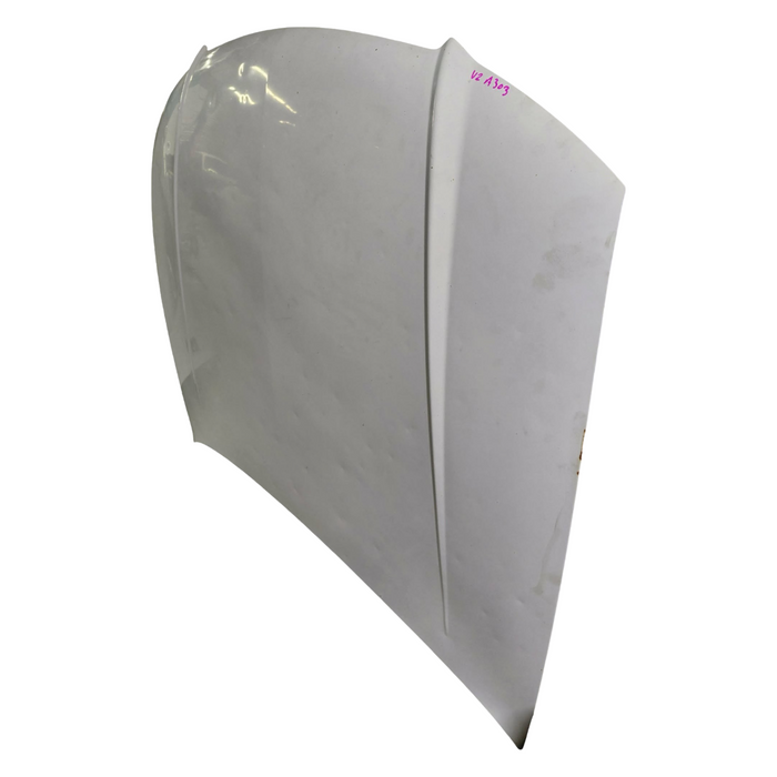 A303 - VZ Holden ONE TONNER Utility - Bonnet GENUINE - HERON WHITE #679F