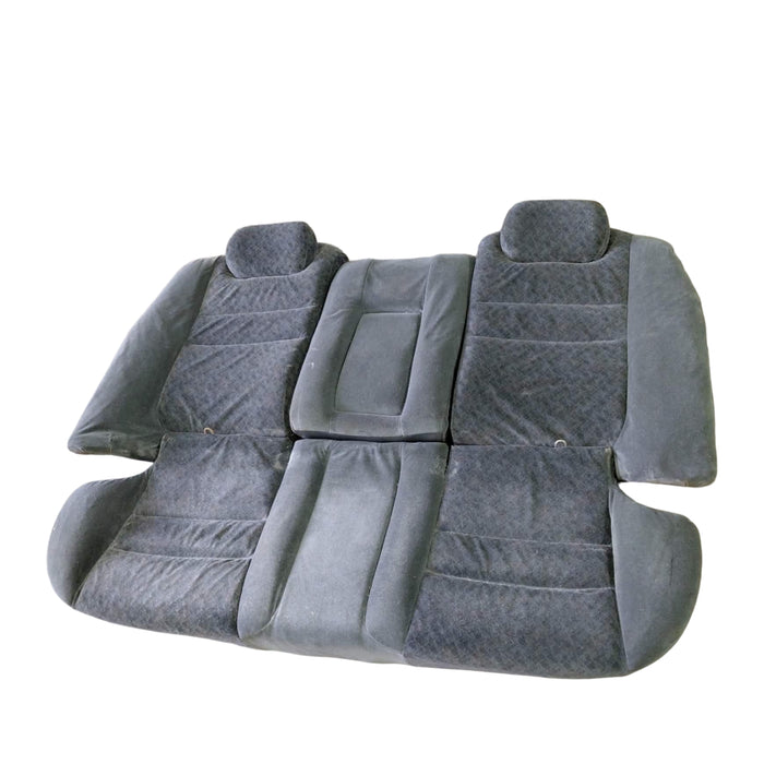 Jm015 - VX Holden Calais - Rear Seats Set (Dark Grey & Cloth)