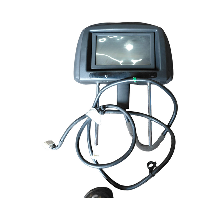 A288 - WM Holden Caprice V - DRIVERS FRONT Seat Head Rest with DVD Screen