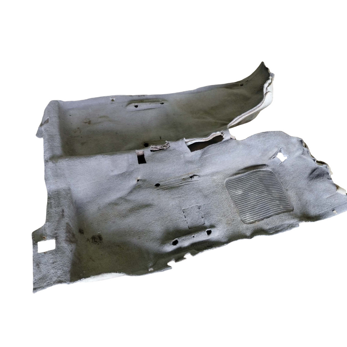 A306 - VR Holden Commodore Sedan - Interior Carpet - TRIM #14i