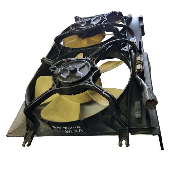 JOCAL002 - VT. VX, VU Holden Commodore V8 LS1 - Thermo Fans