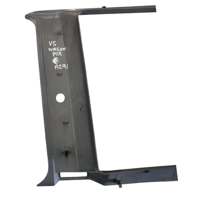 A291 - VS HOLDEN COMMODORE WAGON - C-Pillar Trim - PASSENGERS SIDE - TRIM #15i