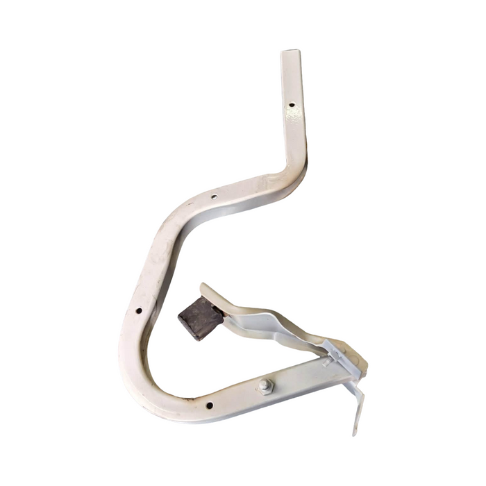 A305 - VR Holden Commodore SEDAN - Bootlid Hinge Passenger's Side - ALASKAN WHITE #J064