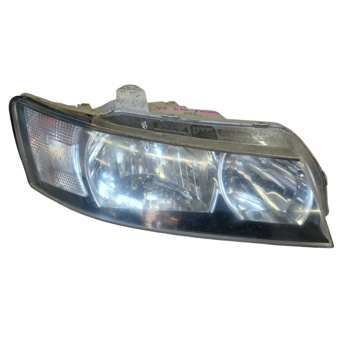 Ex012 - VZ Holden Commodore SV6 - Driver's Side Headlight