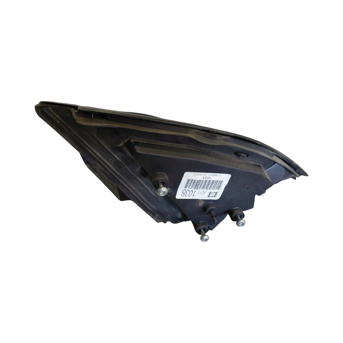 Ex012 - VZ Holden Commodore SV6 - Passenger Side Mirror (Phantom Black #690F)