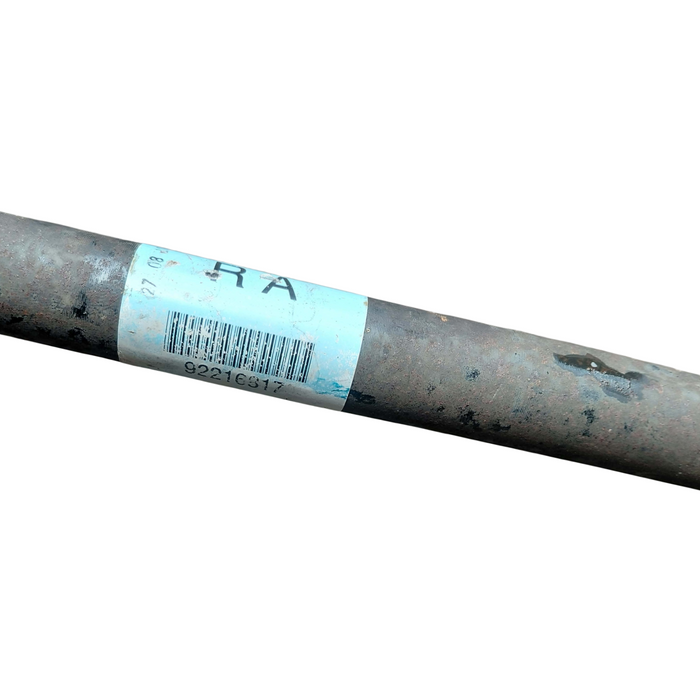 A288 - WM Holden Caprice V - Rear Axle Driver's Side - BLUE STICKER: HA
