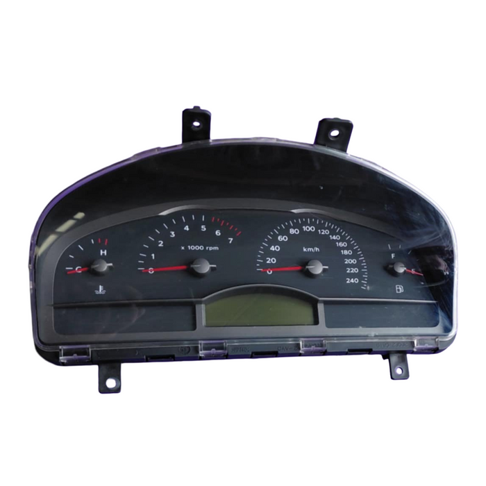 A302 - VY Holden Commodore Equipe - Cluster P/N: 92160978 JC LVL 1 - V6 AUTOMATIC LN3 - VIN: 6G1YK52A74L275722 - 209, 044kms