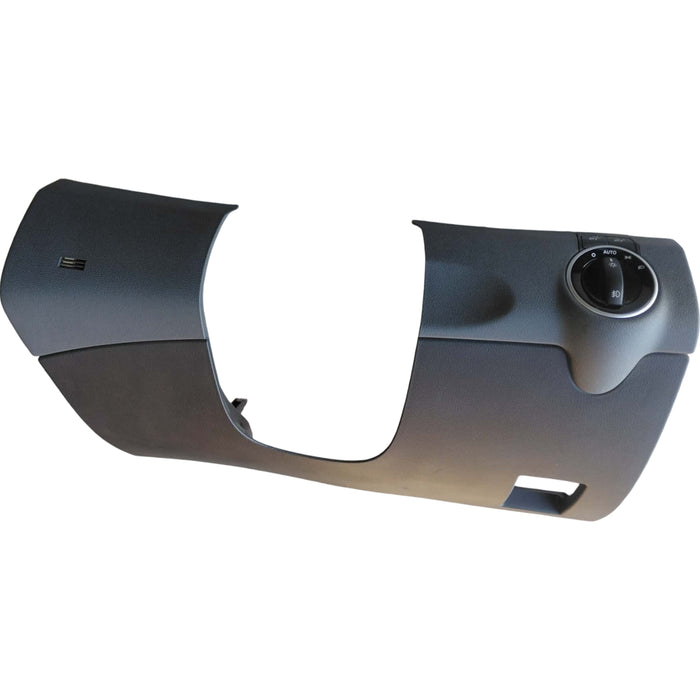 EX005 - VE SERIES II Holden Commodore Z Series- Lower Dash Fuse Panel w/ Headlight Switch (TWO TONED)