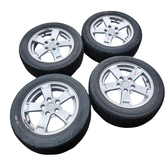 a297 - VY Holden Commodore SS - 16" SS Wheels (set of 4) 225/50 R16 96V XL