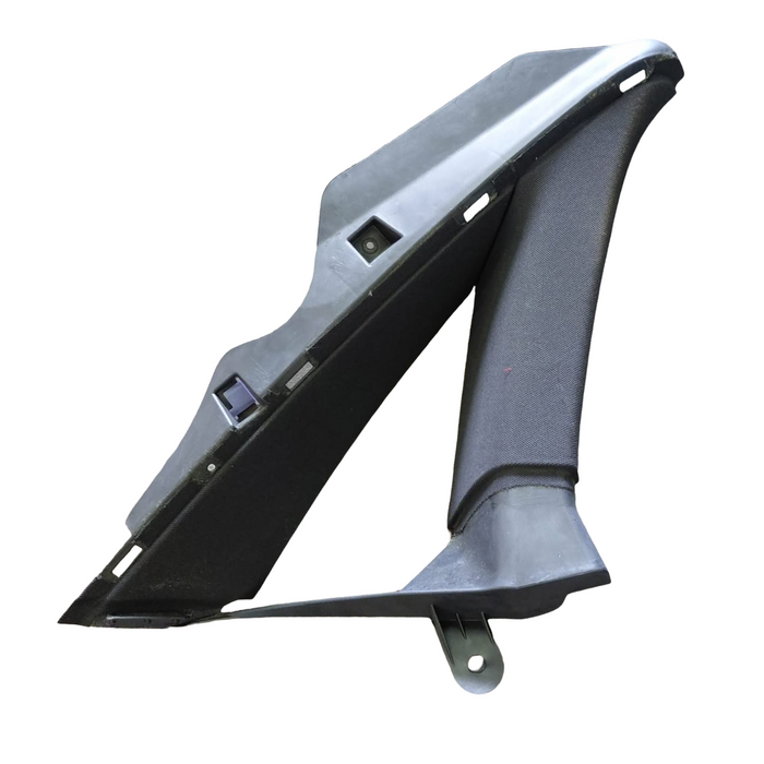 A288 - WM Holden Caprice V - Interior C-Pillar Trim - Passenger Rear Onyx Cloth